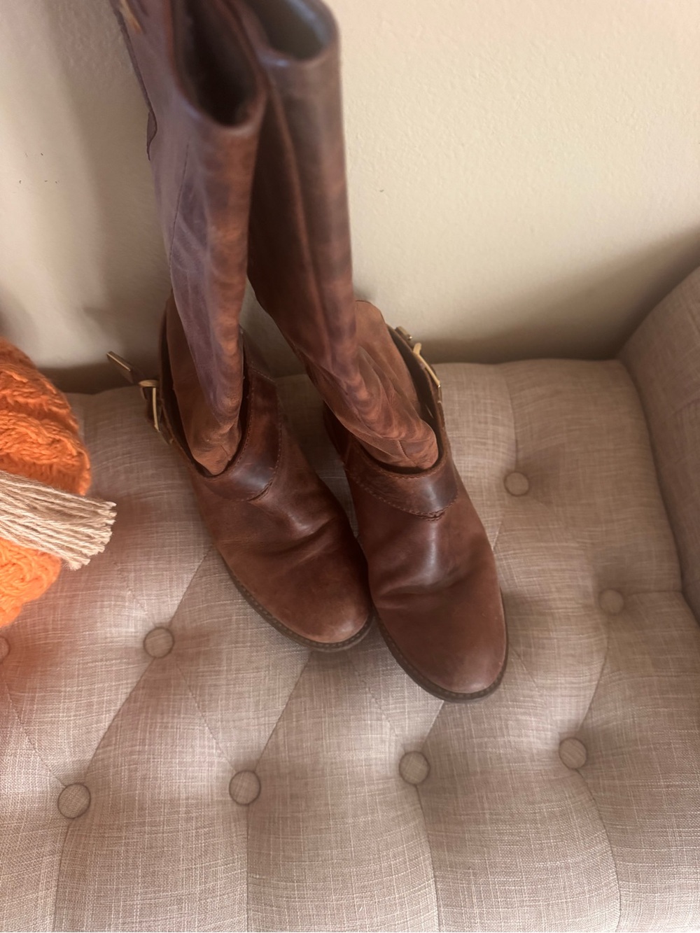 Steve Madden boots